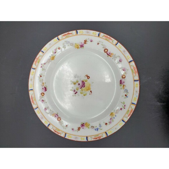 Vintage Crown Sutherland 8 3/8" Salad Plate England Very Old Rare - Picture 10 of 12